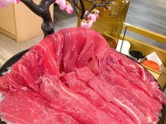 -超级鲜•胡毛肚火锅(扬帆店)