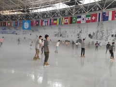 -世界之窗阿尔卑斯冰雪世界