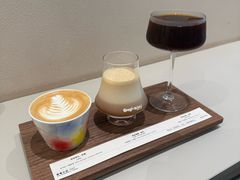 -Dogi&kiki Coffee(中心商务大厦店)