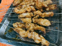 肉筋-建国烧烤(建乐路店)