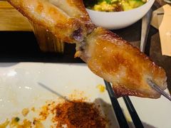 -很久以前羊肉串(南京路第一百货店)