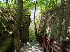 -五女山景区