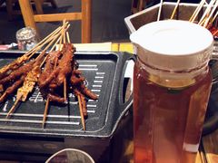 -聚点串吧·北京烧烤(朝北店)