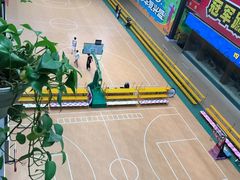 -四维羽毛球馆(北二中路店)