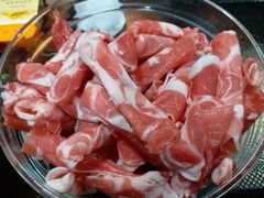 -王德炭烤牛羊肉(西关大街店)