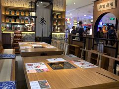 大堂-呷哺呷哺(万达新世界店)