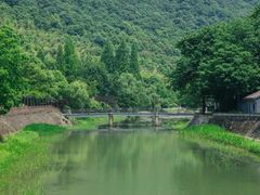 -兰亭风景区