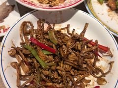 -满园烤鸭·春饼(太原街万达店)