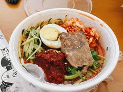 现压冷面-鑫日千里马朝鲜族小馆(总店)