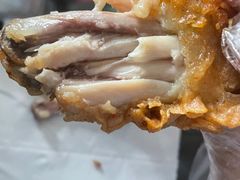 鸡翅根-阿捡忭京炸鸡(韭菜园总店)