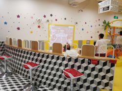 -MAGE麦其天地儿童乐园(滨江百联店)