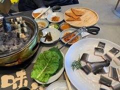 -味家烤肉烤鳗鱼牛排(西塔旗舰店)