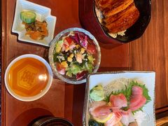 鳗鱼饭-东京和食 Sun with AQUA