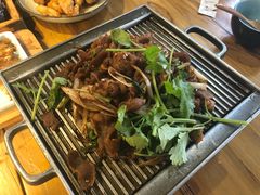 -局气 烤鸭·北京菜(光华路店)