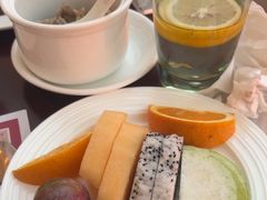 -东莞塘厦三正半山温泉酒店·沙利文西餐厅