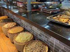 自助取餐区-肖记公安牛肉鱼杂馆· 省级非物质文化遗产(仁和路店)