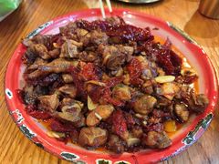 -柴窝堡22号辣子鸡·传承新疆菜