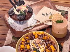 -想见你(咖啡·茶饮·甜品·江汉路店)