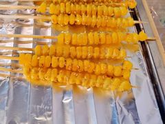 -烤满分·东北烧烤(首经贸店)