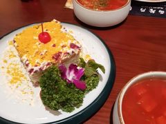 -喀秋莎西餐厅