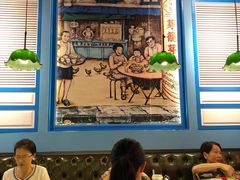 -芽笼芽笼新加坡餐厅(世纪汇店)