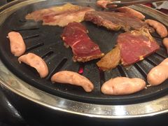 -九田家黑牛烤肉料理(石路天虹店)