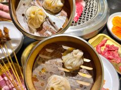 -東盛炭烤自助料理(玄武招商花园城店)