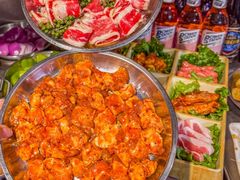 -英雄故事地摊烤肉(马驹桥店)