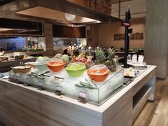 -客莱福诺富特酒店·互动餐厅