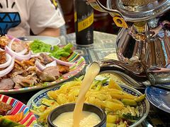 奶茶-新疆伊宁远征餐厅