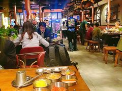 大堂-·缸桶屋·韩式牛肋条自助烤肉(西湖D11店)