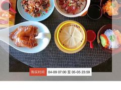 -松咖啡自助餐厅·松北香格里拉