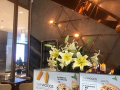 -THE WOODS 简餐 (国贸商城店)