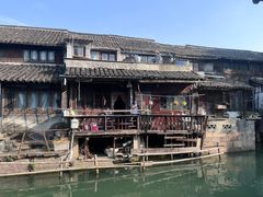 -乌镇东栅景区