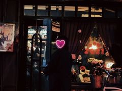 门面-不舍昼夜咖啡馆