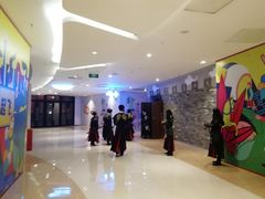 -MAX伯爵沉浸式超级游戏体验馆·实景桌游·剧本杀(小时代店)