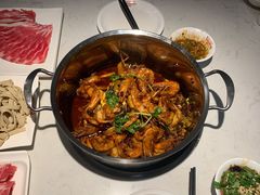 -虾吃虾涮.虾火锅.肉蟹煲(步步高梅溪新天地店)