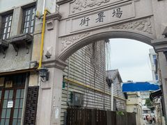 -川沙古镇-停车场