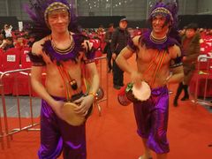 -东浩兰生上海世博展览馆