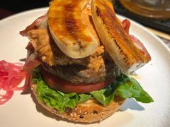 -Lets burger非常汉堡·环球风味(蓝色港湾店)