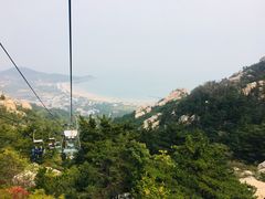 -崂山仰口游览区