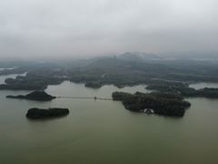 -池州市平天湖风景区