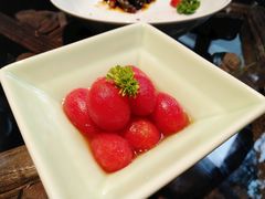 -箱美术馆私房菜(水晶郦城店)