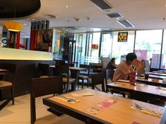 大堂-必胜客(新辰里酒仙桥店)
