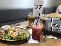 -HELLO 27 意面·沙拉·帕尼尼