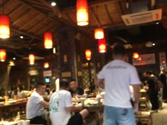 -重庆渝达老火锅(春熙路店)