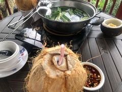 -万兴启丰椰子文化园餐厅