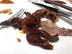 蜜汁梅肉-汉巴味德(大悦城店)