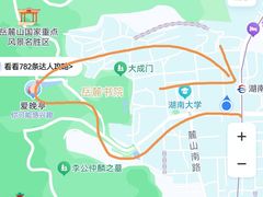 -岳麓山风景名胜区