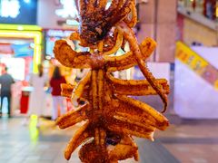 大鱿鱼-真味烧烤(解放碑店)